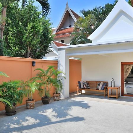 Siam Pool Villa Pattaya Exterior photo