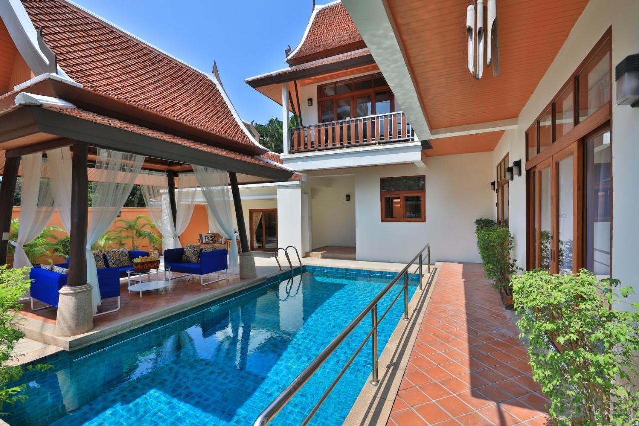 Siam Pool Villa Pattaya Exterior photo