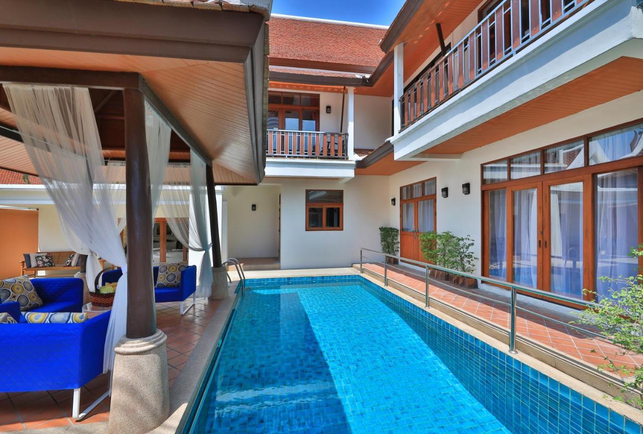 Siam Pool Villa Pattaya Exterior photo