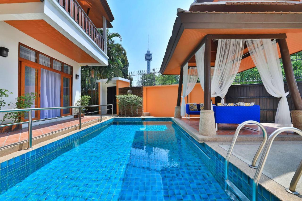 Siam Pool Villa Pattaya Exterior photo