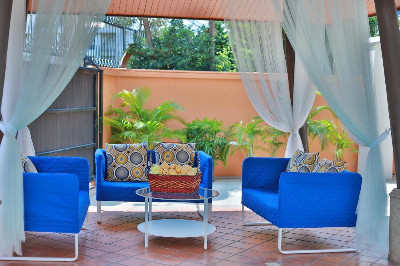 Siam Pool Villa Pattaya Exterior photo