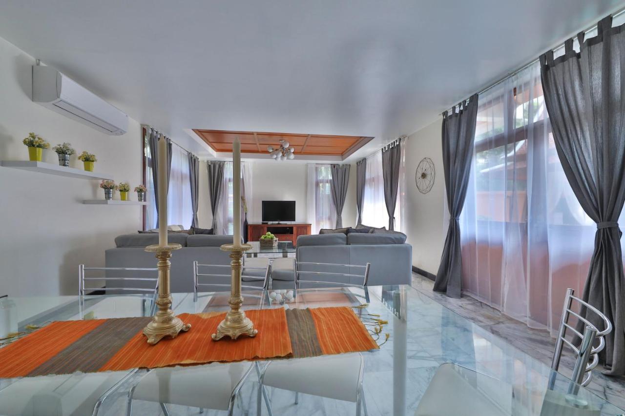 Siam Pool Villa Pattaya Exterior photo
