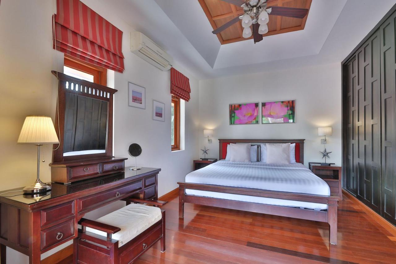 Siam Pool Villa Pattaya Exterior photo