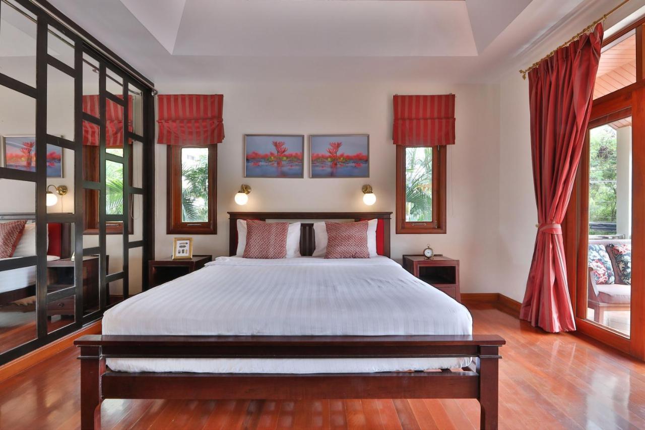 Siam Pool Villa Pattaya Exterior photo