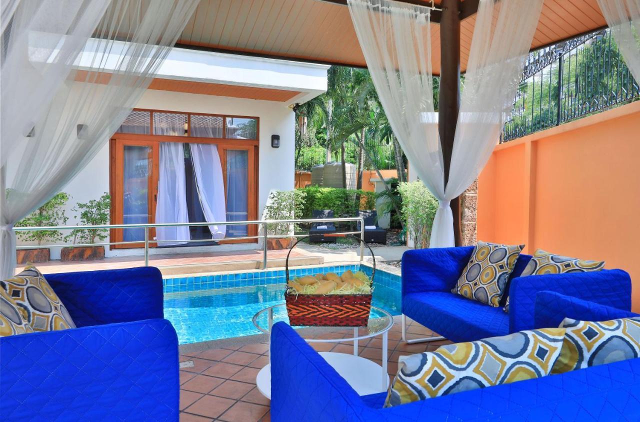 Siam Pool Villa Pattaya Exterior photo