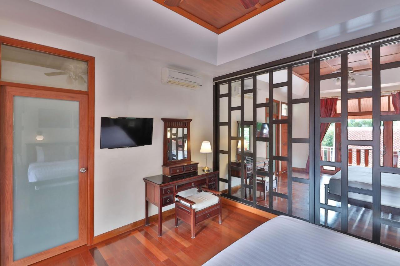 Siam Pool Villa Pattaya Exterior photo