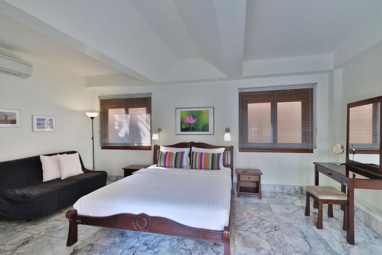 Siam Pool Villa Pattaya Exterior photo