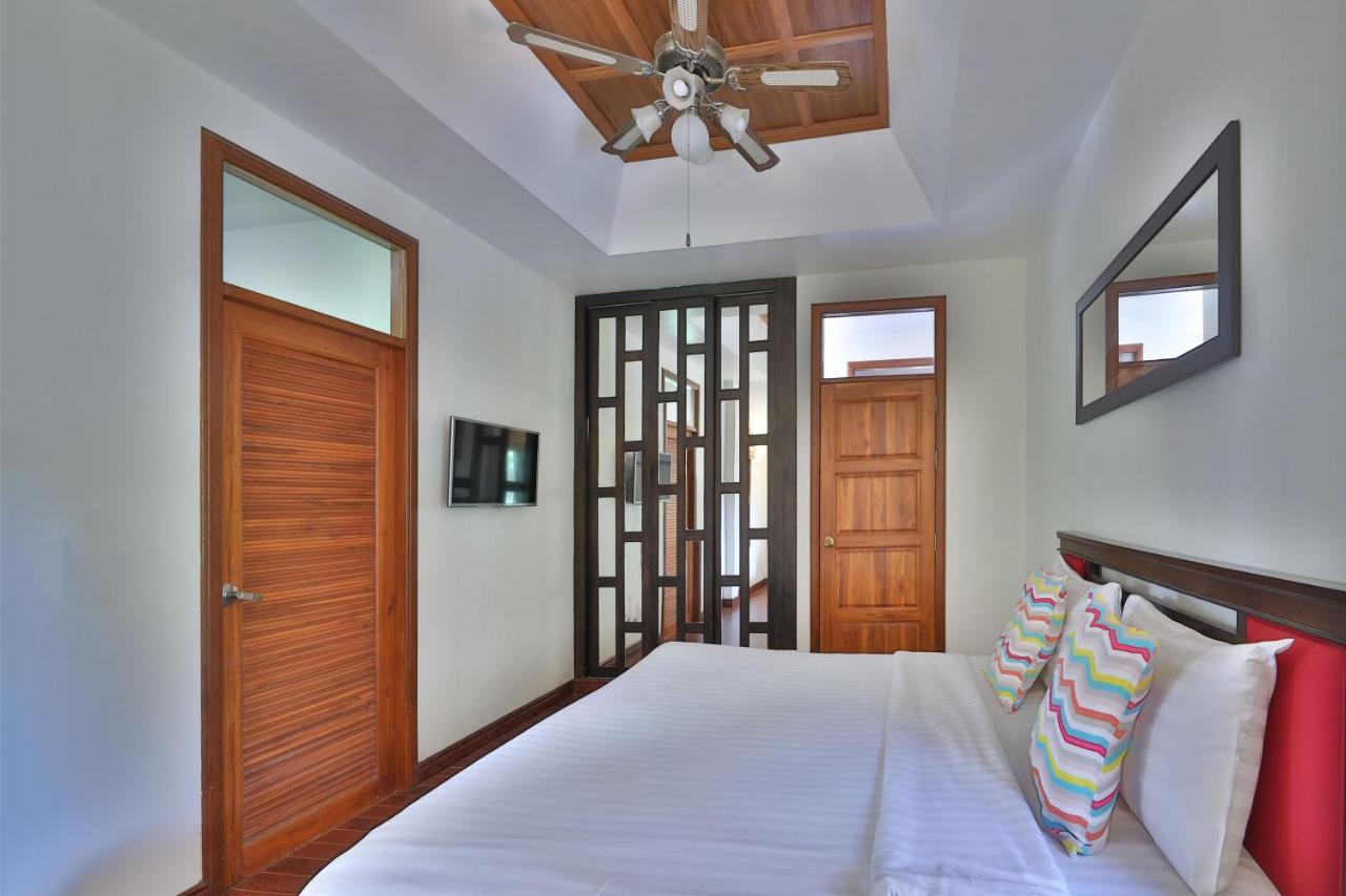 Siam Pool Villa Pattaya Exterior photo