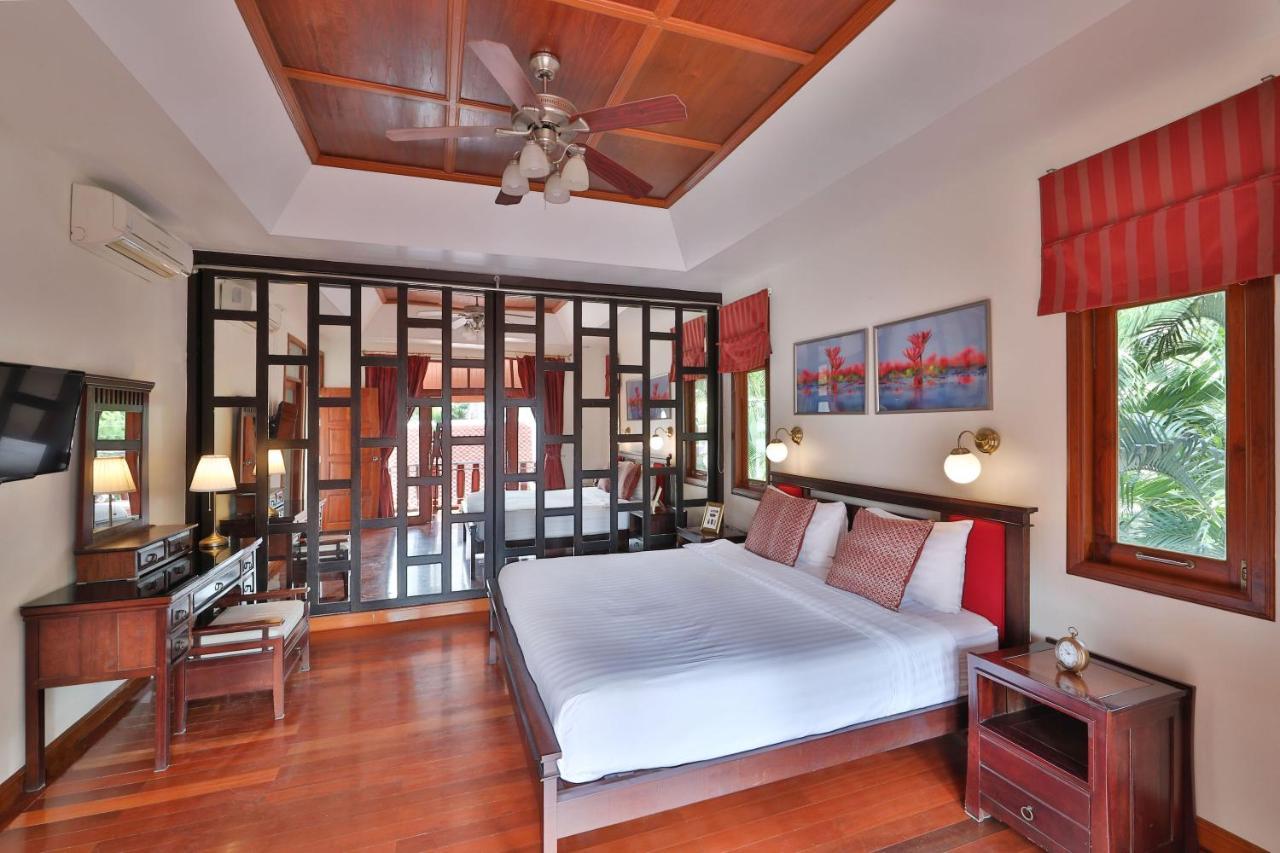Siam Pool Villa Pattaya Exterior photo