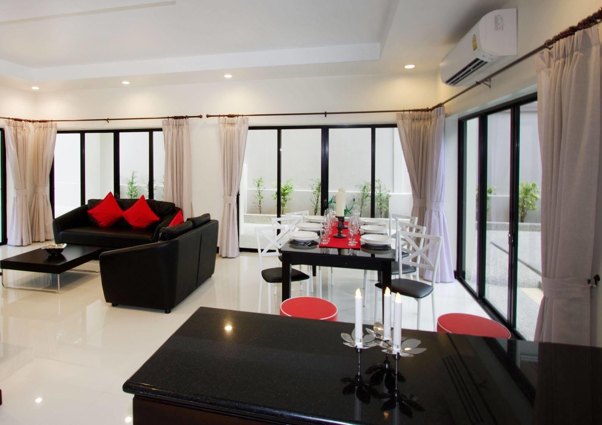 Siam Pool Villa Pattaya Exterior photo