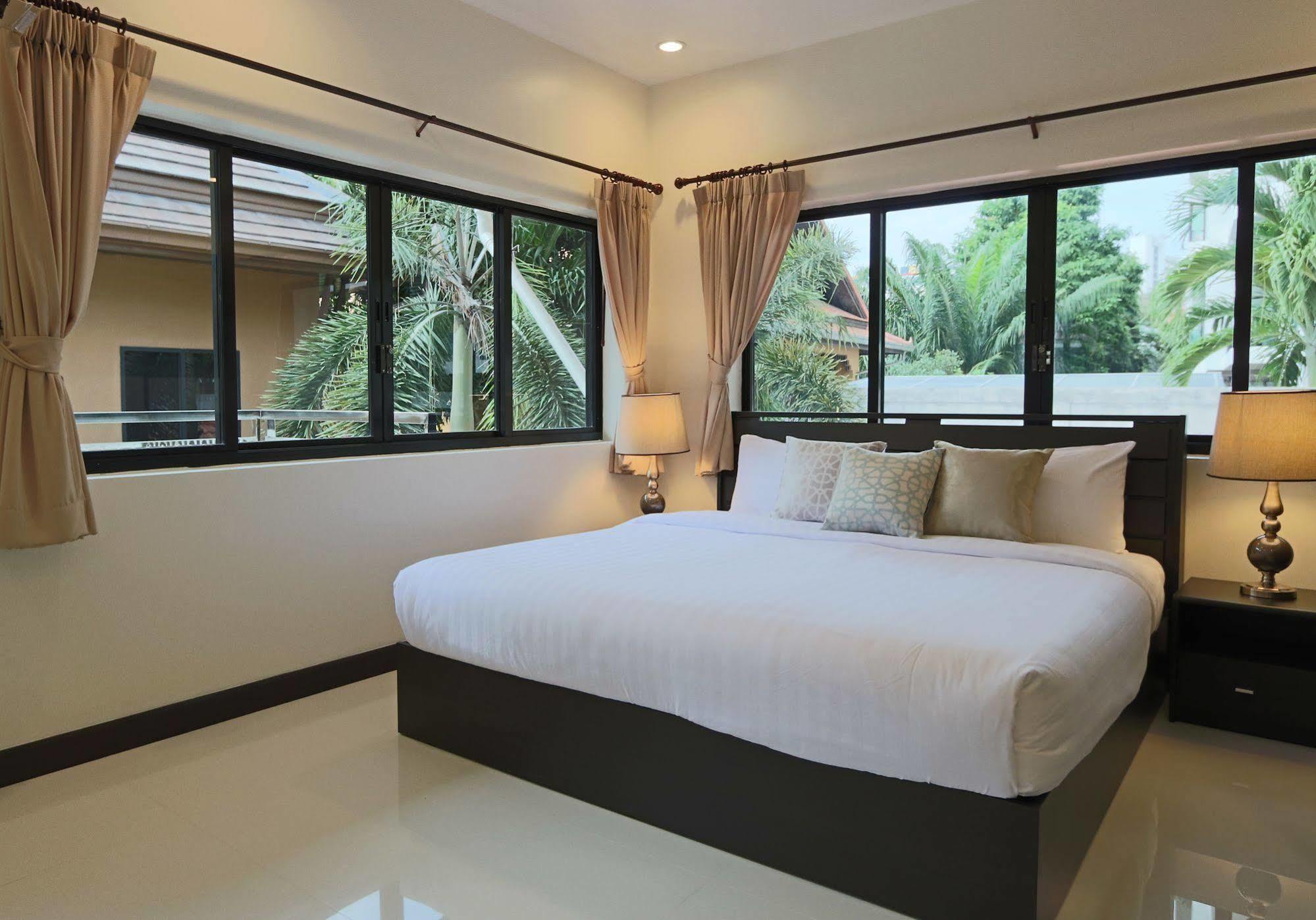 Siam Pool Villa Pattaya Exterior photo