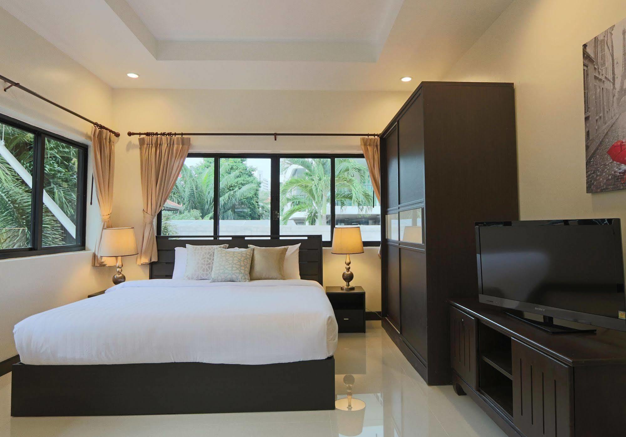Siam Pool Villa Pattaya Exterior photo