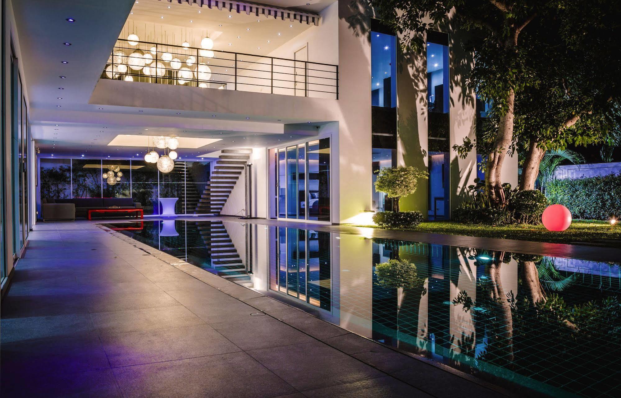 Siam Pool Villa Pattaya Exterior photo